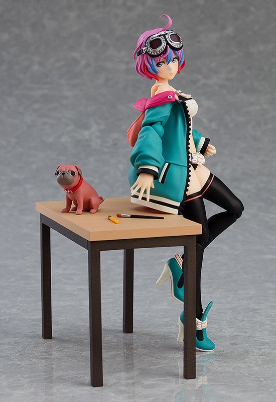 figma 527 Plastic Angel Ange Action Figure official product photo by Max Factory