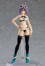 figma 527 Plastic Angel Ange Action Figure official product photo by Max Factory