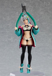 figma 528 Plastic Angel Lanna Action Figure official product photo by Max Factory