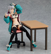 figma 528 Plastic Angel Lanna Action Figure official product photo by Max Factory