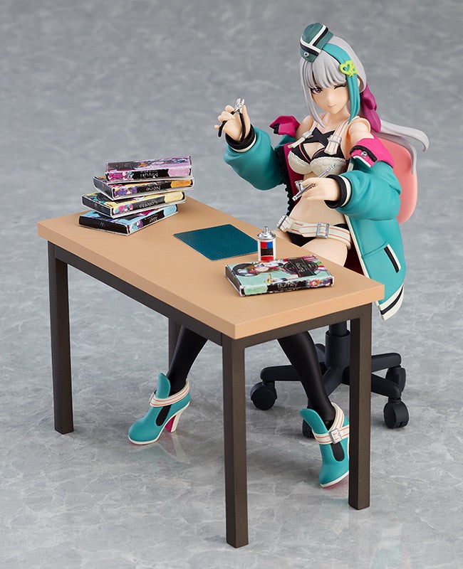 figma 528 Plastic Angel Lanna Action Figure official product photo by Max Factory