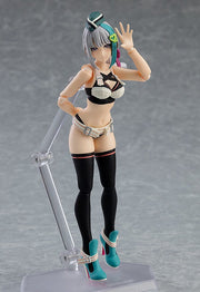 figma 528 Plastic Angel Lanna Action Figure official product photo by Max Factory