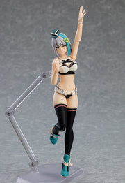 figma 528 Plastic Angel Lanna Action Figure official product photo by Max Factory