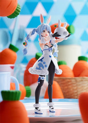 figma 529 hololive production Usada Pekora Action Figure official product photo by Max Factory