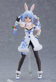 figma 529 hololive production Usada Pekora Action Figure official product photo by Max Factory