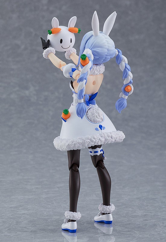 figma 529 hololive production Usada Pekora Action Figure official product photo by Max Factory