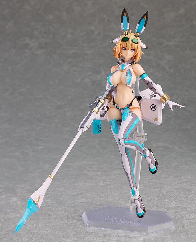 figma 530 Bunny Suit Planning Sophia F. Shirring Action Figure official product photo by Max Factory