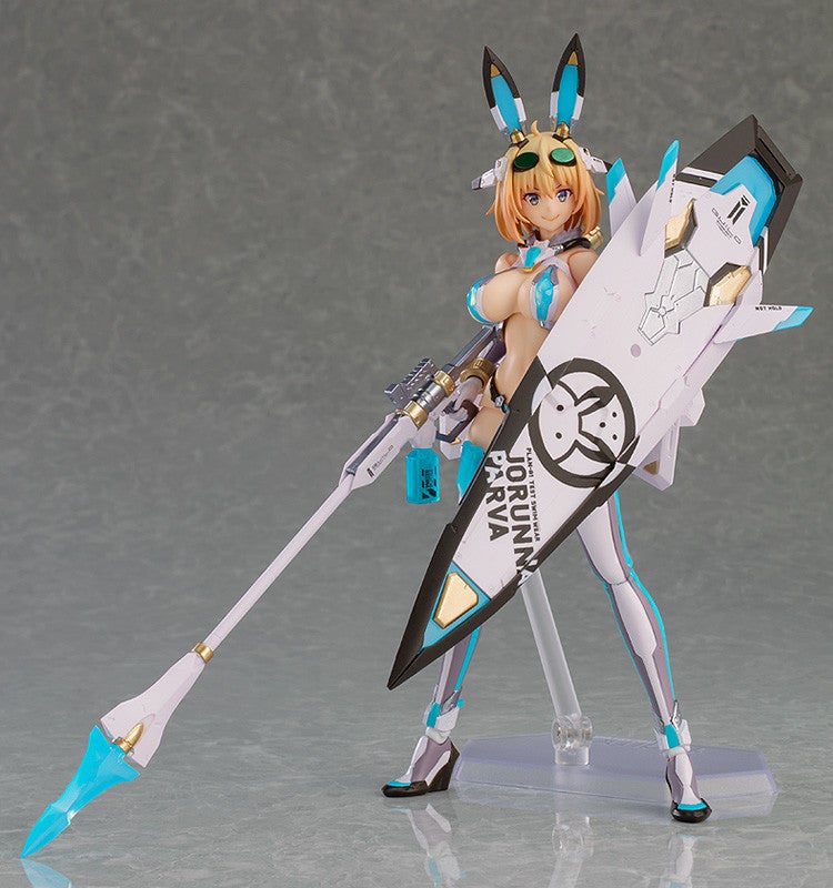 figma 530 Bunny Suit Planning Sophia F. Shirring Action Figure official product photo by Max Factory