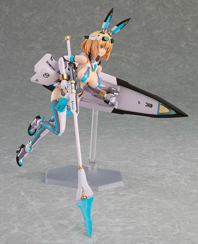 figma 530 Bunny Suit Planning Sophia F. Shirring Action Figure official product photo by Max Factory