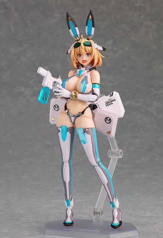 figma 530 Bunny Suit Planning Sophia F. Shirring Action Figure official product photo by Max Factory