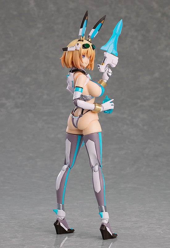 figma 530 Bunny Suit Planning Sophia F. Shirring Action Figure official product photo by Max Factory