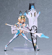 figma 530b Bunny Suit Planning Sophia F. Shirring: Updated Ver. Action Figure official product photo by Max Factory