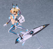 figma 530b Bunny Suit Planning Sophia F. Shirring: Updated Ver. Action Figure official product photo by Max Factory