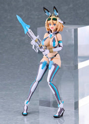 figma 530b Bunny Suit Planning Sophia F. Shirring: Updated Ver. Action Figure official product photo by Max Factory