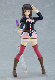 figma 531 KonoSuba Yunyun Action Figure official product photo by Max Factory