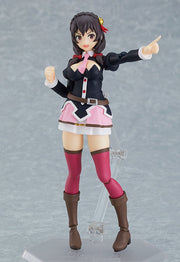 figma 531 KonoSuba Yunyun Action Figure official product photo by Max Factory