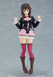 figma 531 KonoSuba Yunyun Action Figure official product photo by Max Factory