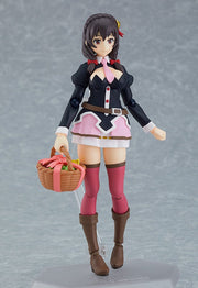 figma 531 KonoSuba Yunyun Action Figure official product photo by Max Factory