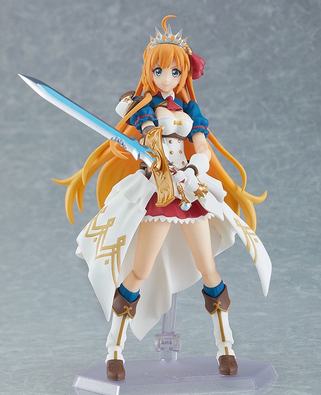 figma 532 Princess Connect! Re:Dive Pecorine Action Figure official product photo by Max Factory