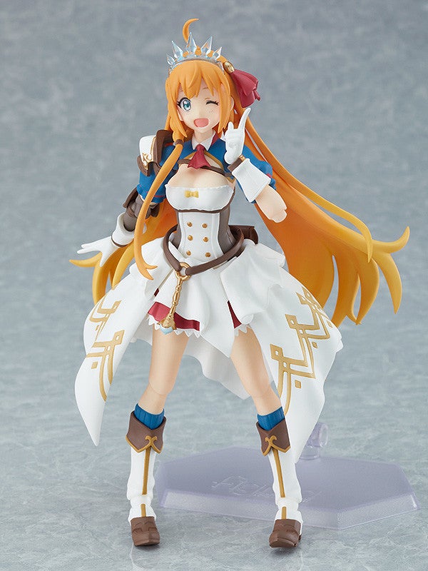 figma 532 Princess Connect! Re:Dive Pecorine Action Figure official product photo by Max Factory