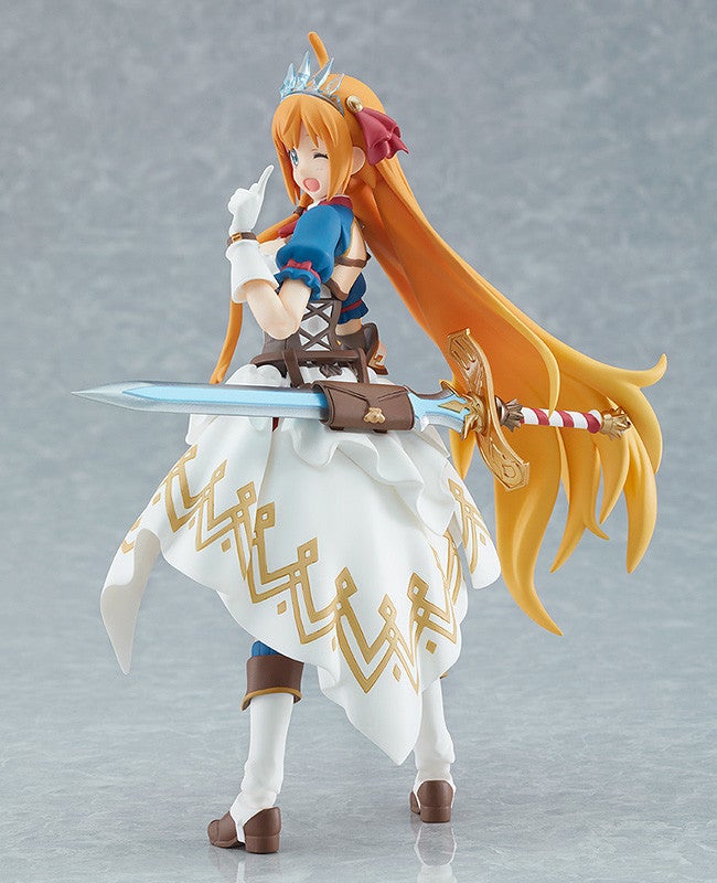 figma 532 Princess Connect! Re:Dive Pecorine Action Figure official product photo by Max Factory