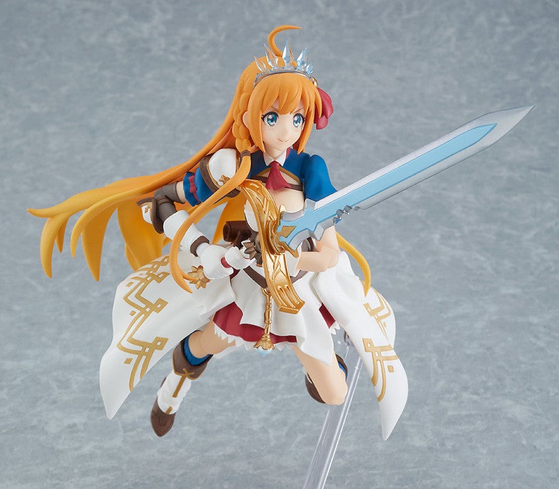 figma 532 Princess Connect! Re:Dive Pecorine Action Figure official product photo by Max Factory