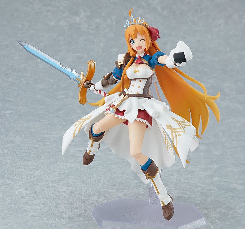 figma 532 Princess Connect! Re:Dive Pecorine Action Figure official product photo by Max Factory