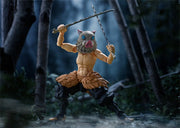 figma 533-DX Demon Slayer: Kimetsu no Yaiba Inosuke Hashibira DX Edition Action Figure official product photo by Max Factory
