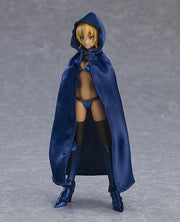 figma 534 Bikini Armor (Makoto): Veteran Fighter Ver. Action Figure official product photo by Max Factory