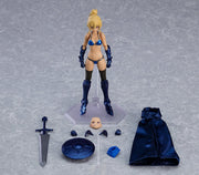 figma 534 Bikini Armor (Makoto): Veteran Fighter Ver. Action Figure official product photo by Max Factory