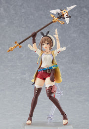 figma 535 Atelier Ryza: Ever Darkness & the Secret Hideout Reisalin Stout Action Figure official product photo by Max Factory