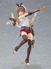 figma 535 Atelier Ryza: Ever Darkness & the Secret Hideout Reisalin Stout Action Figure official product photo by Max Factory