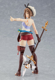 figma 535 Atelier Ryza: Ever Darkness & the Secret Hideout Reisalin Stout Action Figure official product photo by Max Factory