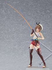 figma 535 Atelier Ryza: Ever Darkness & the Secret Hideout Reisalin Stout Action Figure official product photo by Max Factory