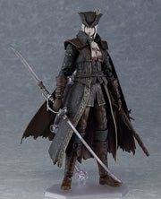 figma 536 Bloodborne The Old Hunters Edition Lady Maria of the Astral Clocktower Action Figure official product photo by Max Factory