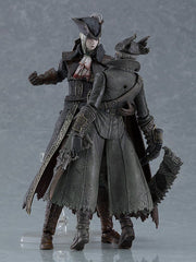 figma 536 Bloodborne The Old Hunters Edition Lady Maria of the Astral Clocktower Action Figure official product photo by Max Factory