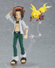figma 537 Shaman King Yoh Asakura Action Figure official product photo by Max Factory