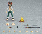 figma 537 Shaman King Yoh Asakura Action Figure official product photo by Max Factory