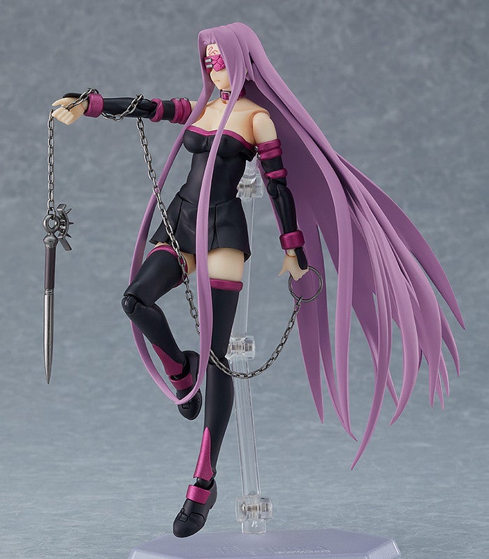 figma 538 Fate/stay night [Heaven's Feel] Rider 2.0 Action Figure official product photo by Max Factory