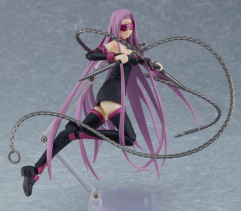 figma 538 Fate/stay night [Heaven's Feel] Rider 2.0 Action Figure official product photo by Max Factory