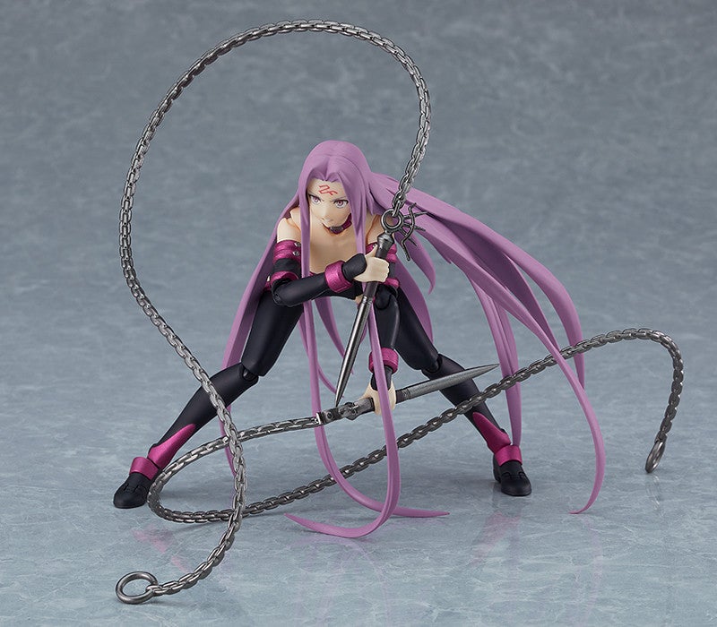figma 538 Fate/stay night [Heaven's Feel] Rider 2.0 Action Figure official product photo by Max Factory