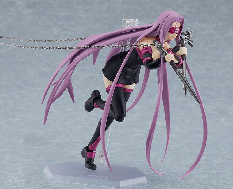 figma 538 Fate/stay night [Heaven's Feel] Rider 2.0 Action Figure official product photo by Max Factory