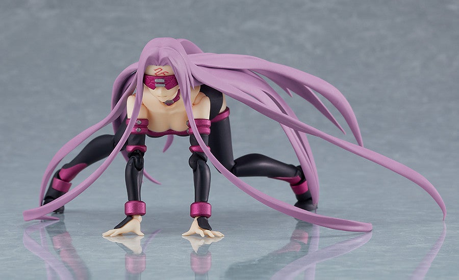 figma 538 Fate/stay night [Heaven's Feel] Rider 2.0 Action Figure official product photo by Max Factory