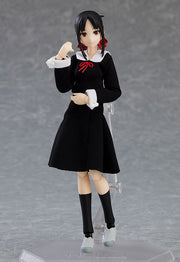 figma 539 Kaguya-sama: Love is War Kaguya Shinomiya Action Figure official product photo by Max Factory