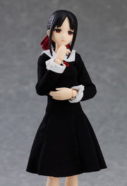 figma 539 Kaguya-sama: Love is War Kaguya Shinomiya Action Figure official product photo by Max Factory
