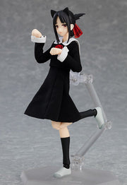 figma 539 Kaguya-sama: Love is War Kaguya Shinomiya Action Figure official product photo by Max Factory