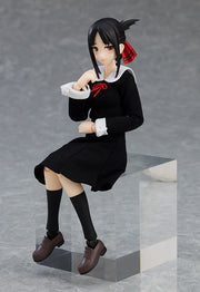 figma 539 Kaguya-sama: Love is War Kaguya Shinomiya Action Figure official product photo by Max Factory