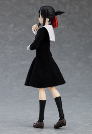 figma 539 Kaguya-sama: Love is War Kaguya Shinomiya Action Figure official product photo by Max Factory