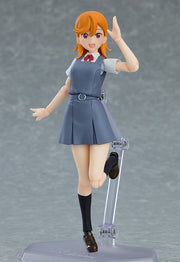 figma 541 Love Live! Superstar!! Kanon Shibuya Action Figure official product photo by Max Factory
