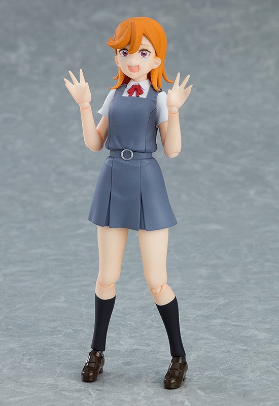 figma 541 Love Live! Superstar!! Kanon Shibuya Action Figure official product photo by Max Factory